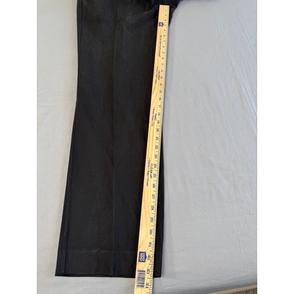 Tommy Bahama 90%Silk Blend Pants 34x34 Mens Dress Gray Summer‎ Beach Vacation - Picture 3 of 12